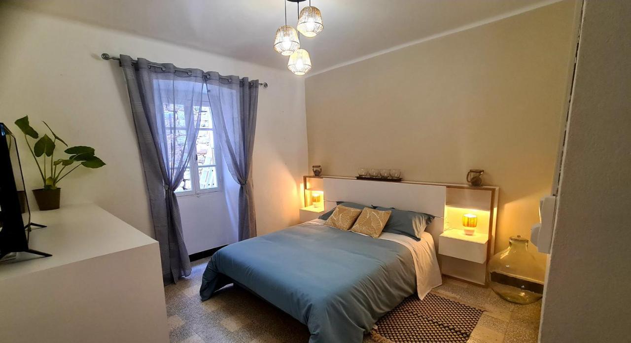 Lou Mouli Di Baou Bed and Breakfast Labeaume Εξωτερικό φωτογραφία