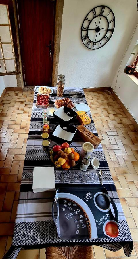 Lou Mouli Di Baou Bed and Breakfast Labeaume Εξωτερικό φωτογραφία