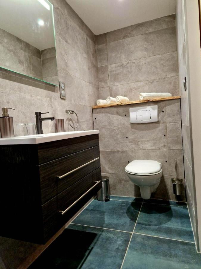 Lou Mouli Di Baou Bed and Breakfast Labeaume Εξωτερικό φωτογραφία